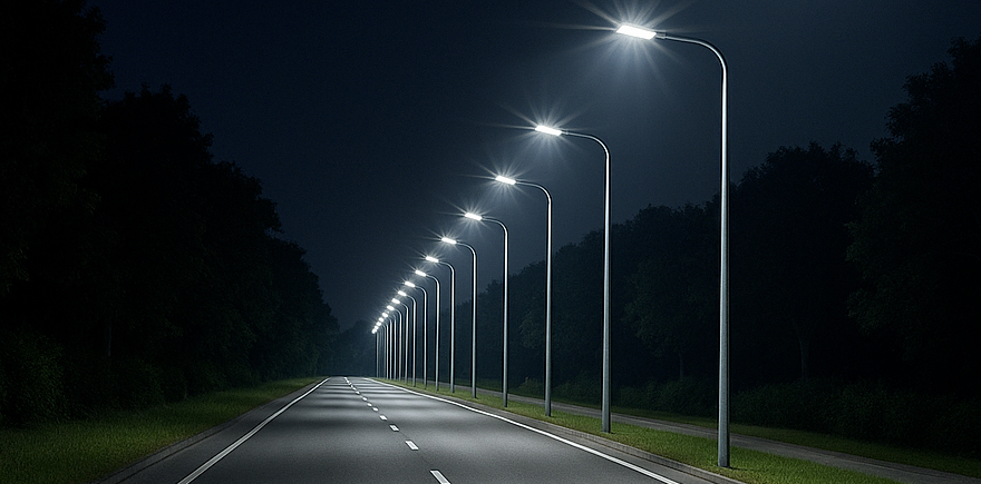 Illuminazione pubblica